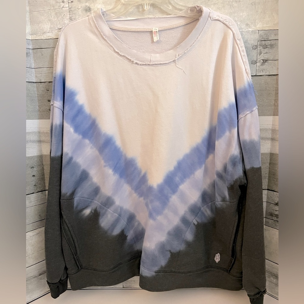 FP Movement oversized sweatshirt